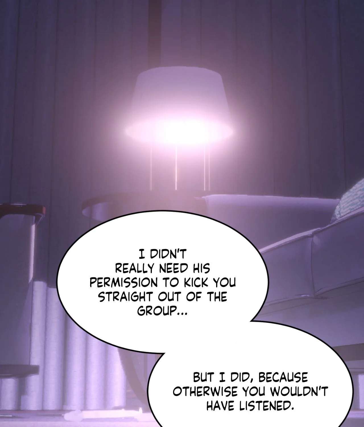 Ian’s Binding Chapter 21 page 14 - 