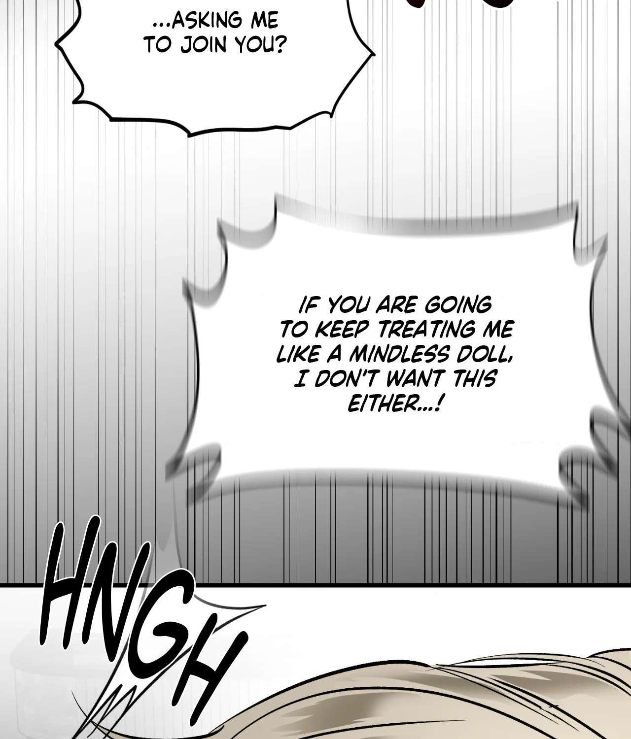 Ian’s Binding Chapter 21 page 137 - 