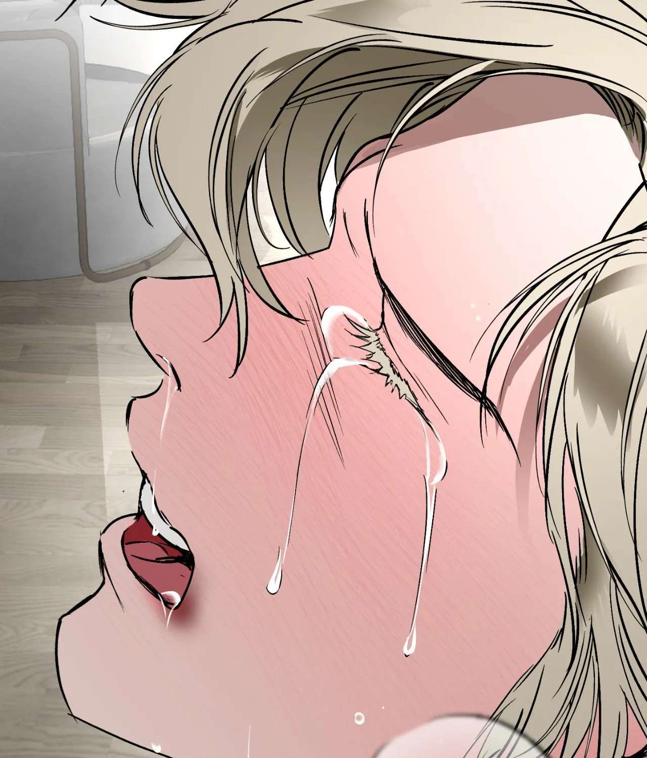 Ian’s Binding Chapter 21 page 138 - 