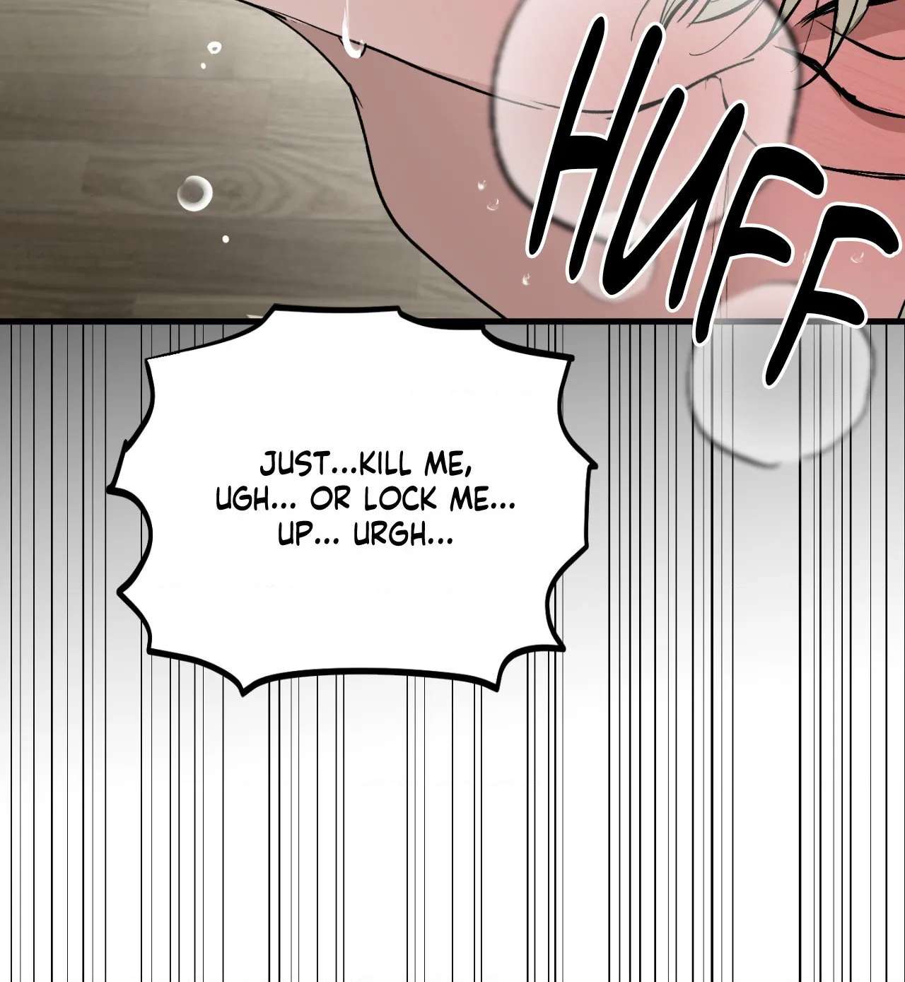 Ian’s Binding Chapter 21 page 139 - 