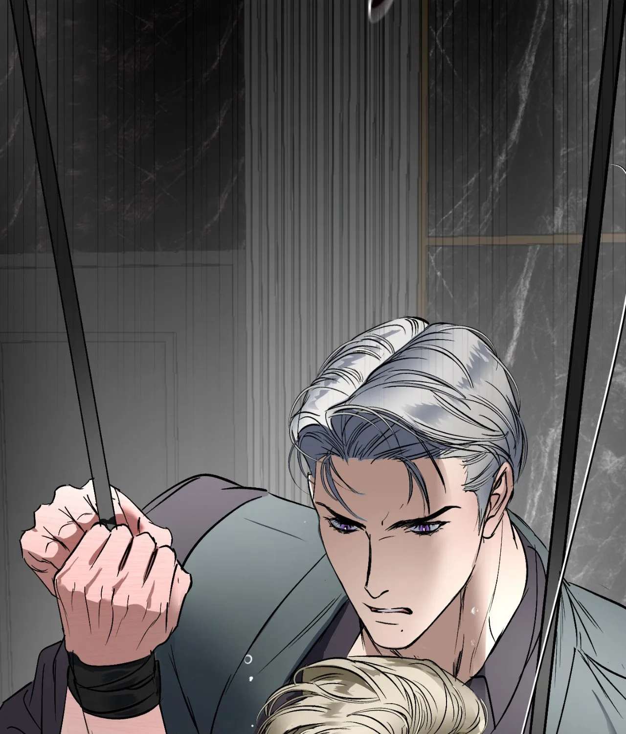 Ian’s Binding Chapter 21 page 141 - 