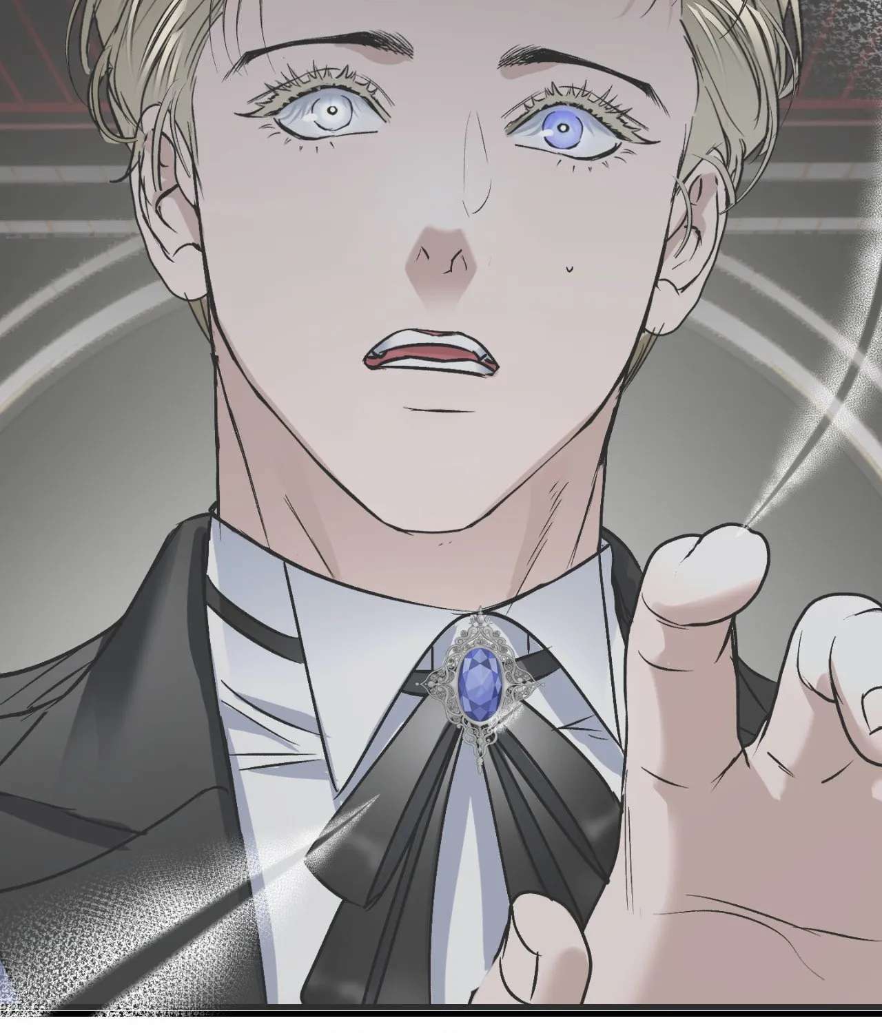 Ian’s Binding Chapter 21 page 145 - 