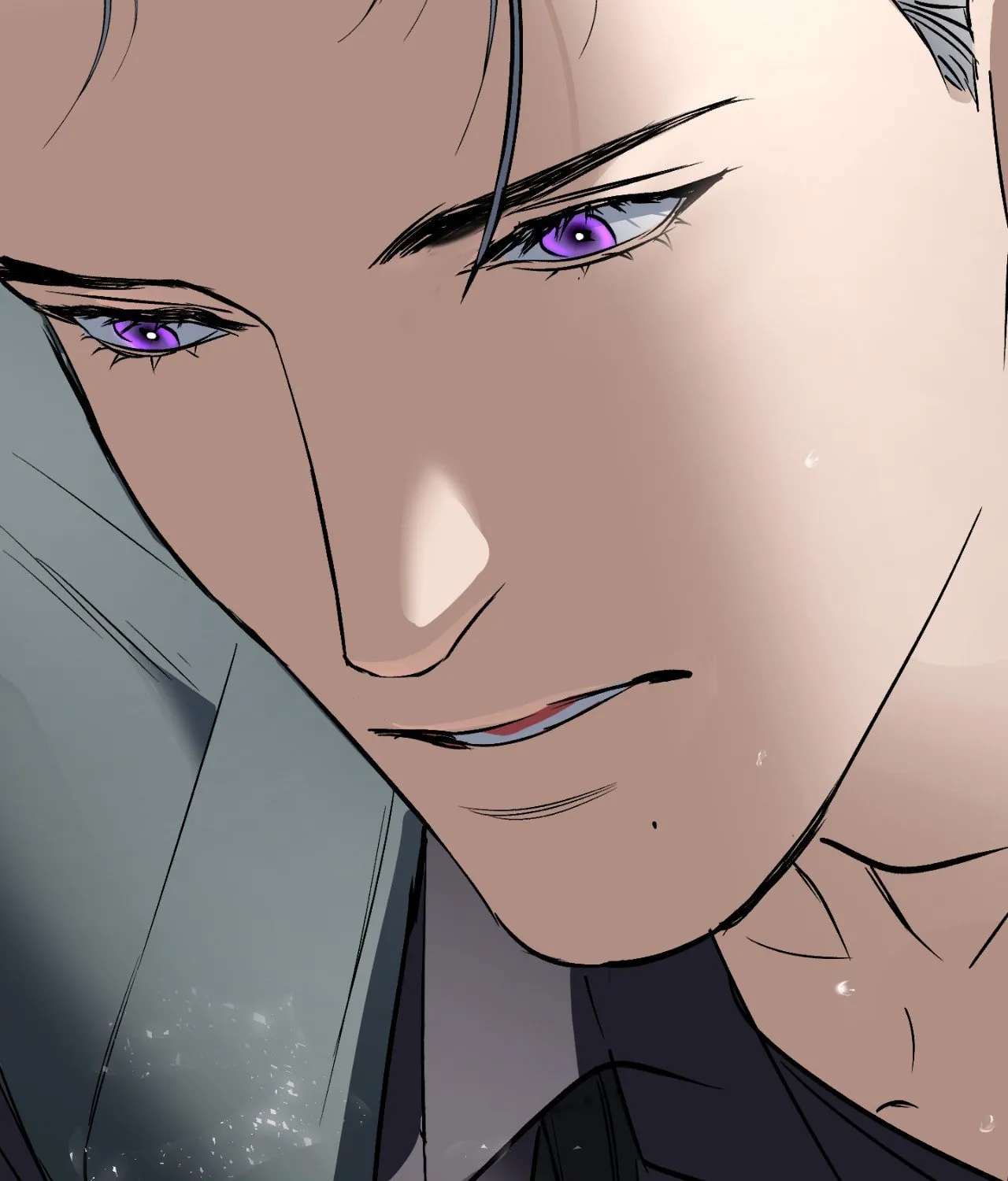 Ian’s Binding Chapter 21 page 147 - 