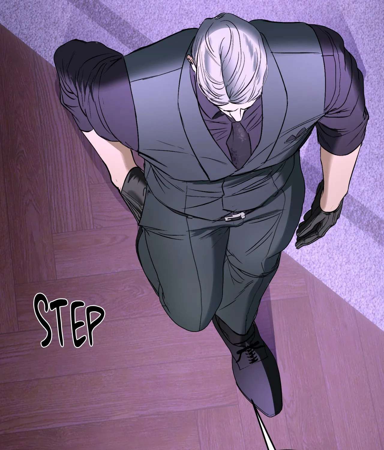 Ian’s Binding Chapter 21 page 25 - 