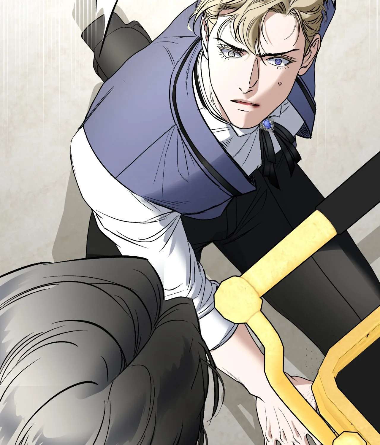 Ian’s Binding Chapter 21 page 33 - 