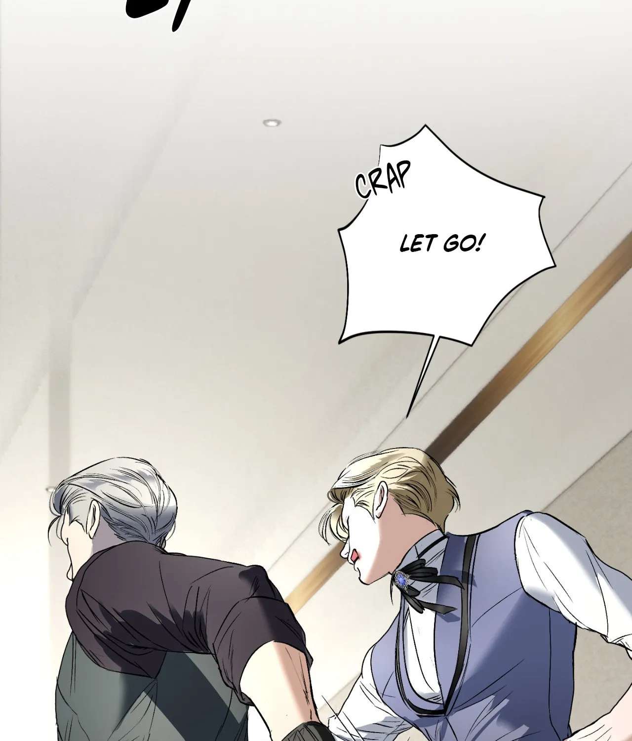Ian’s Binding Chapter 21 page 43 - 
