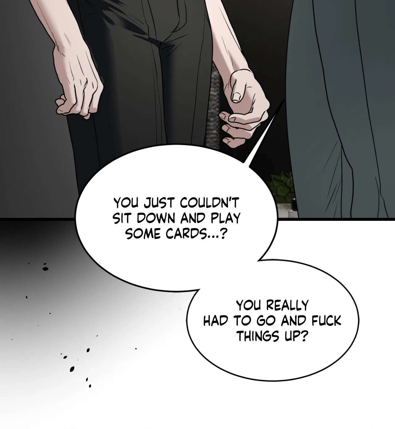 Ian’s Binding Chapter 21 page 53 - 