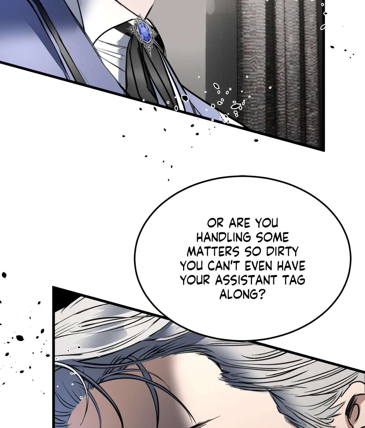 Ian’s Binding Chapter 21 page 55 - 