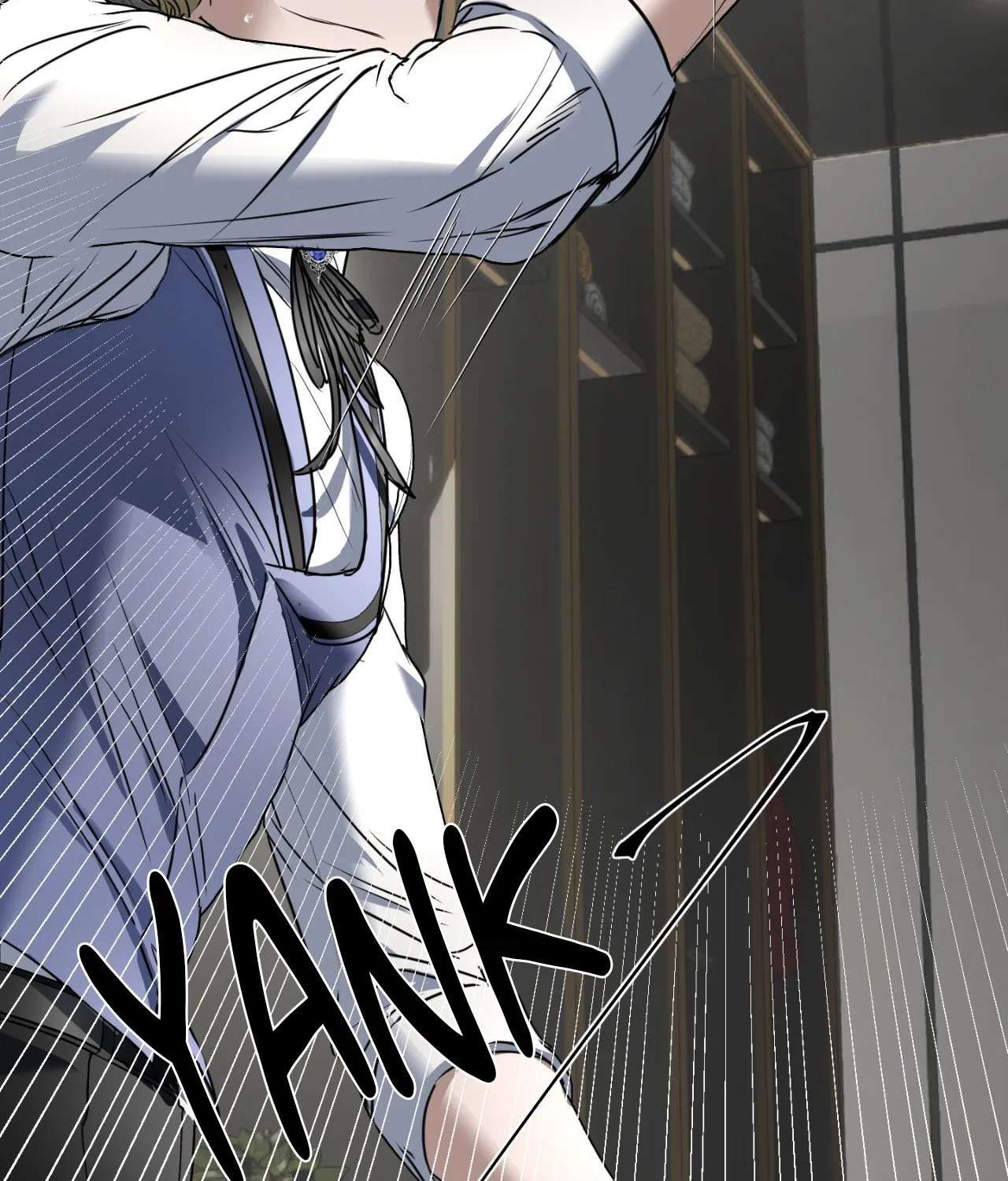 Ian’s Binding Chapter 21 page 59 - 