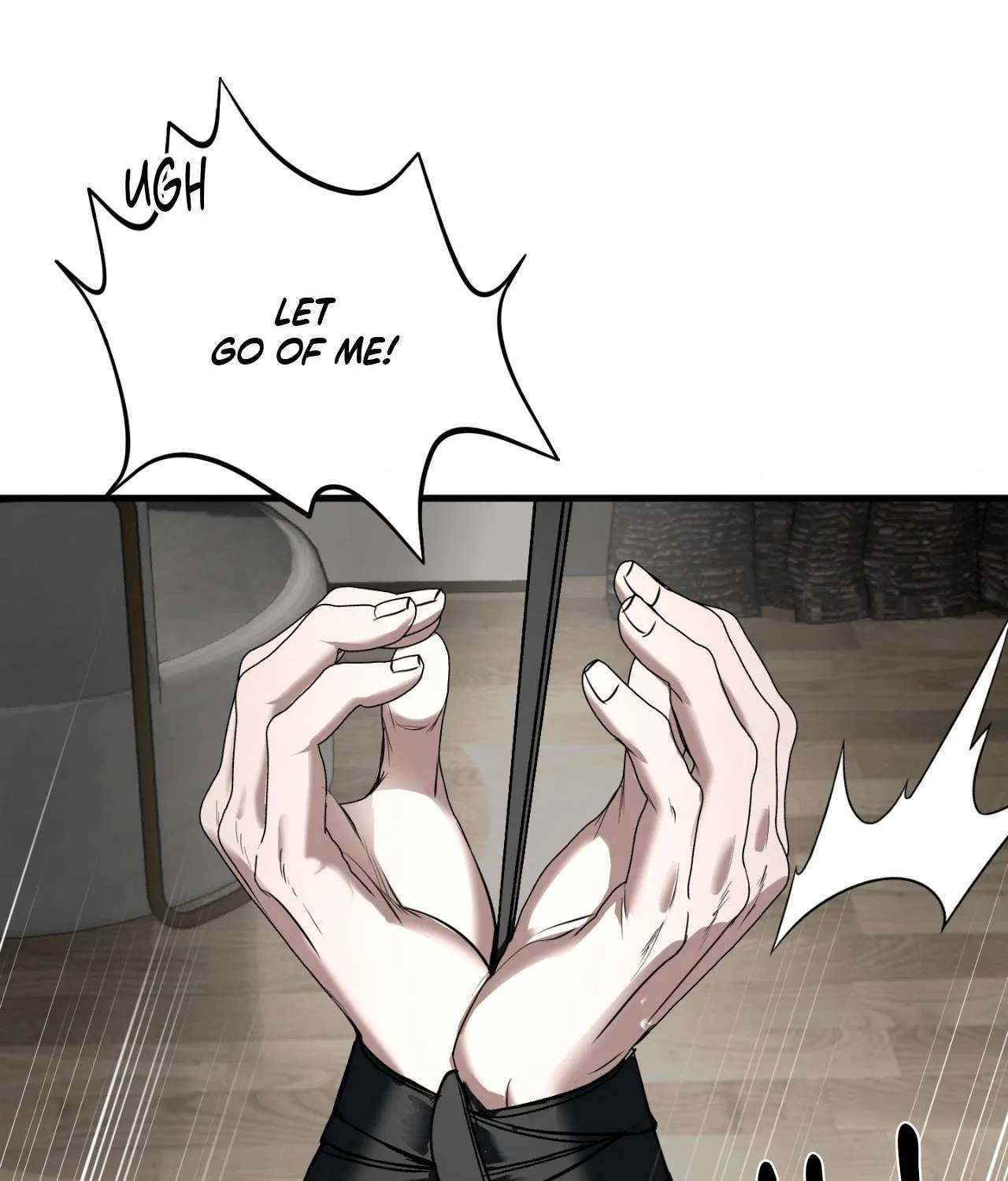 Ian’s Binding Chapter 21 page 64 - 