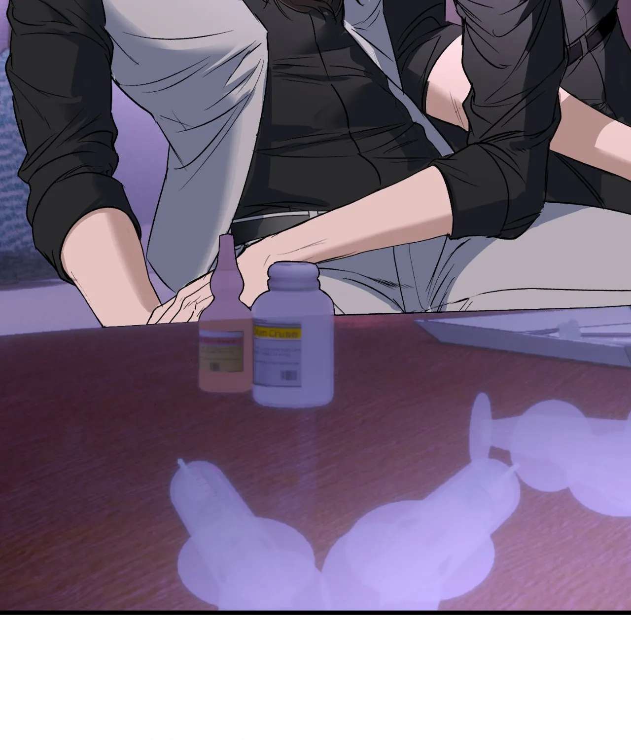 Ian’s Binding Chapter 21 page 8 - 