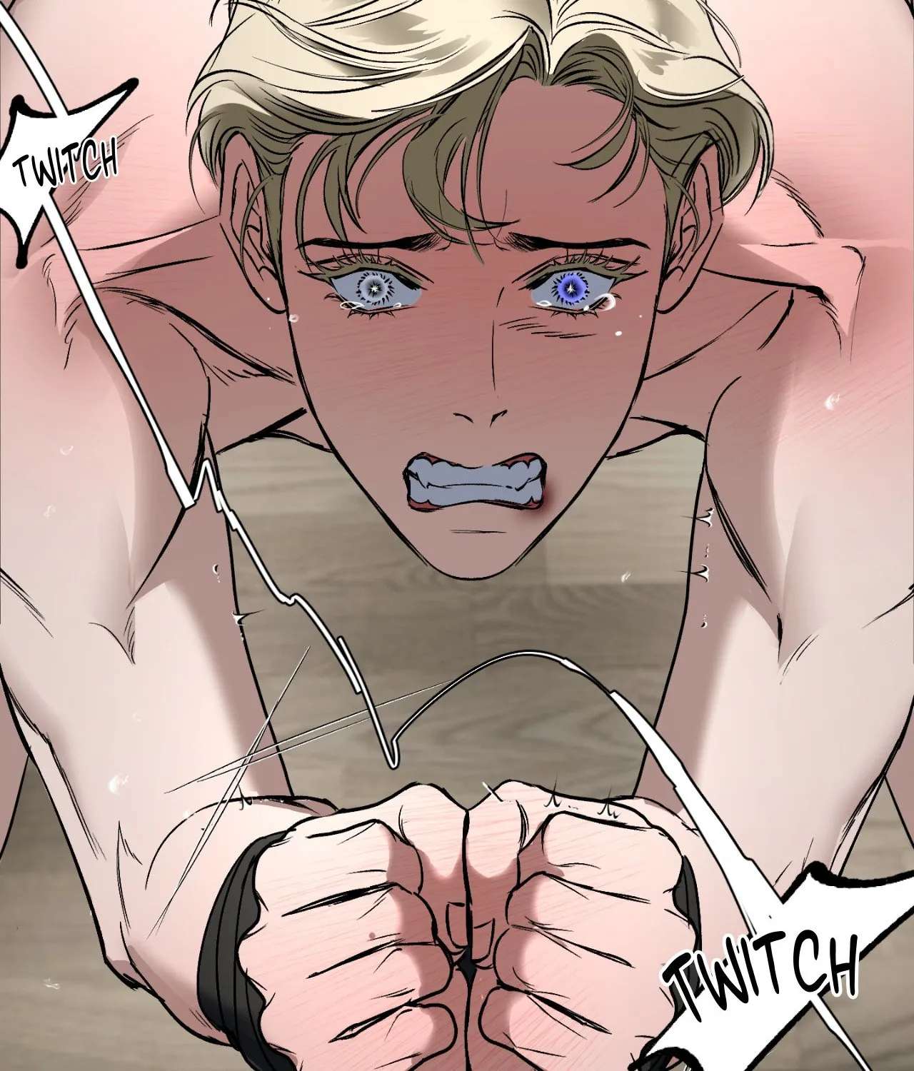 Ian’s Binding Chapter 21 page 74 - 