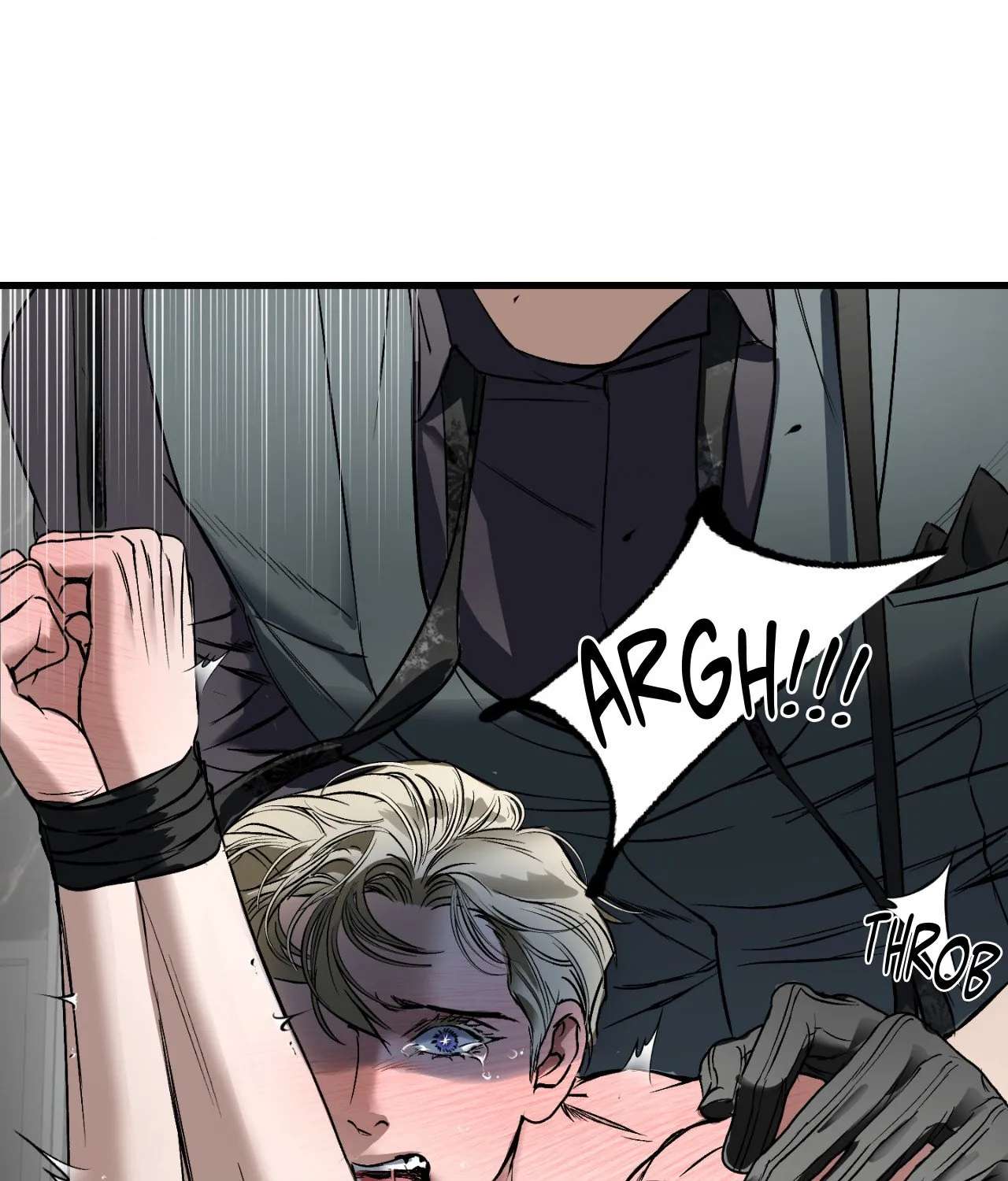 Ian’s Binding Chapter 21 page 87 - 
