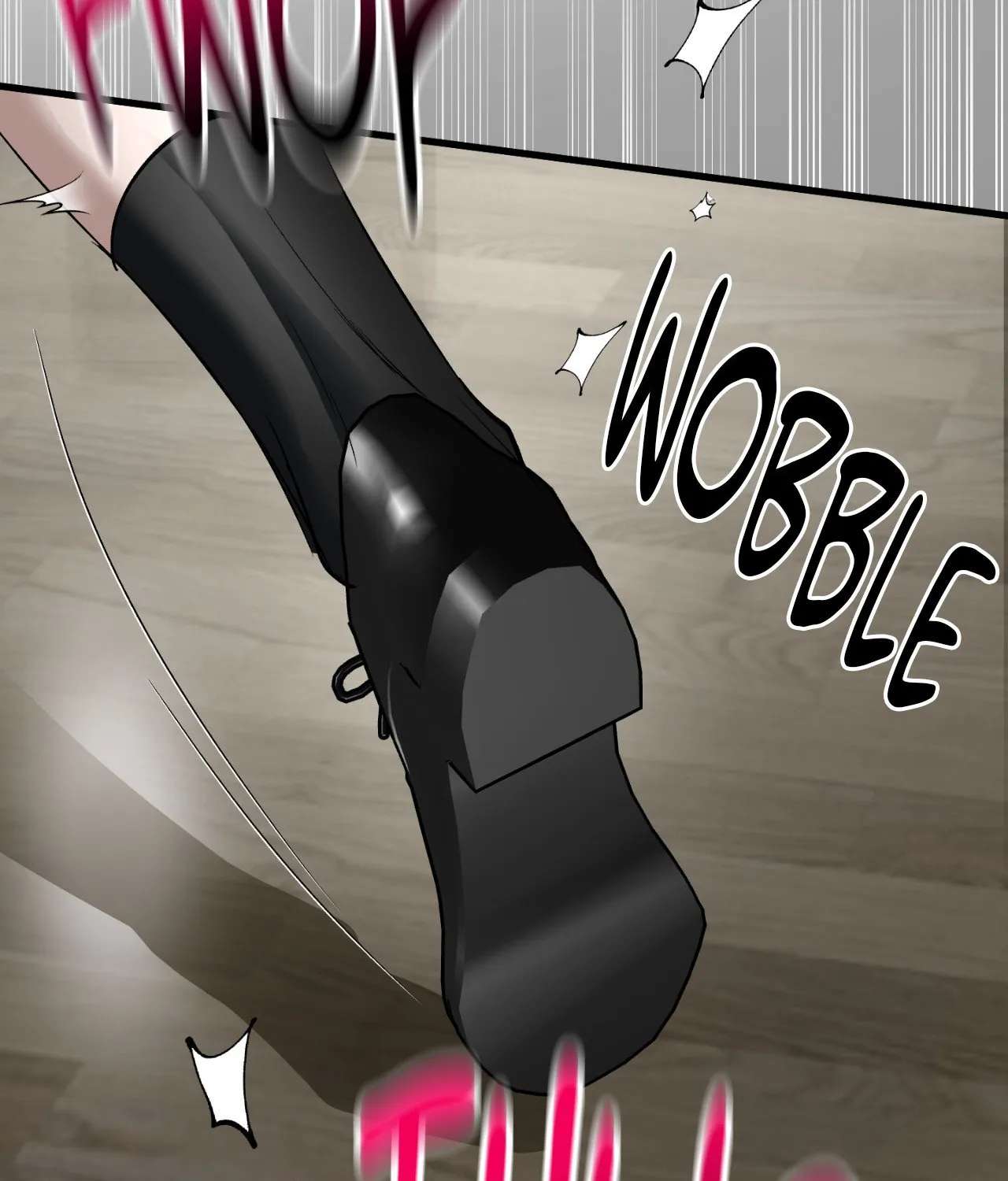 Ian’s Binding Chapter 21 page 96 - 