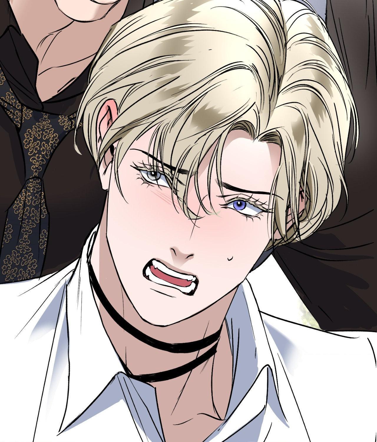 Ian’s Binding Chapter 22 page 112 - 