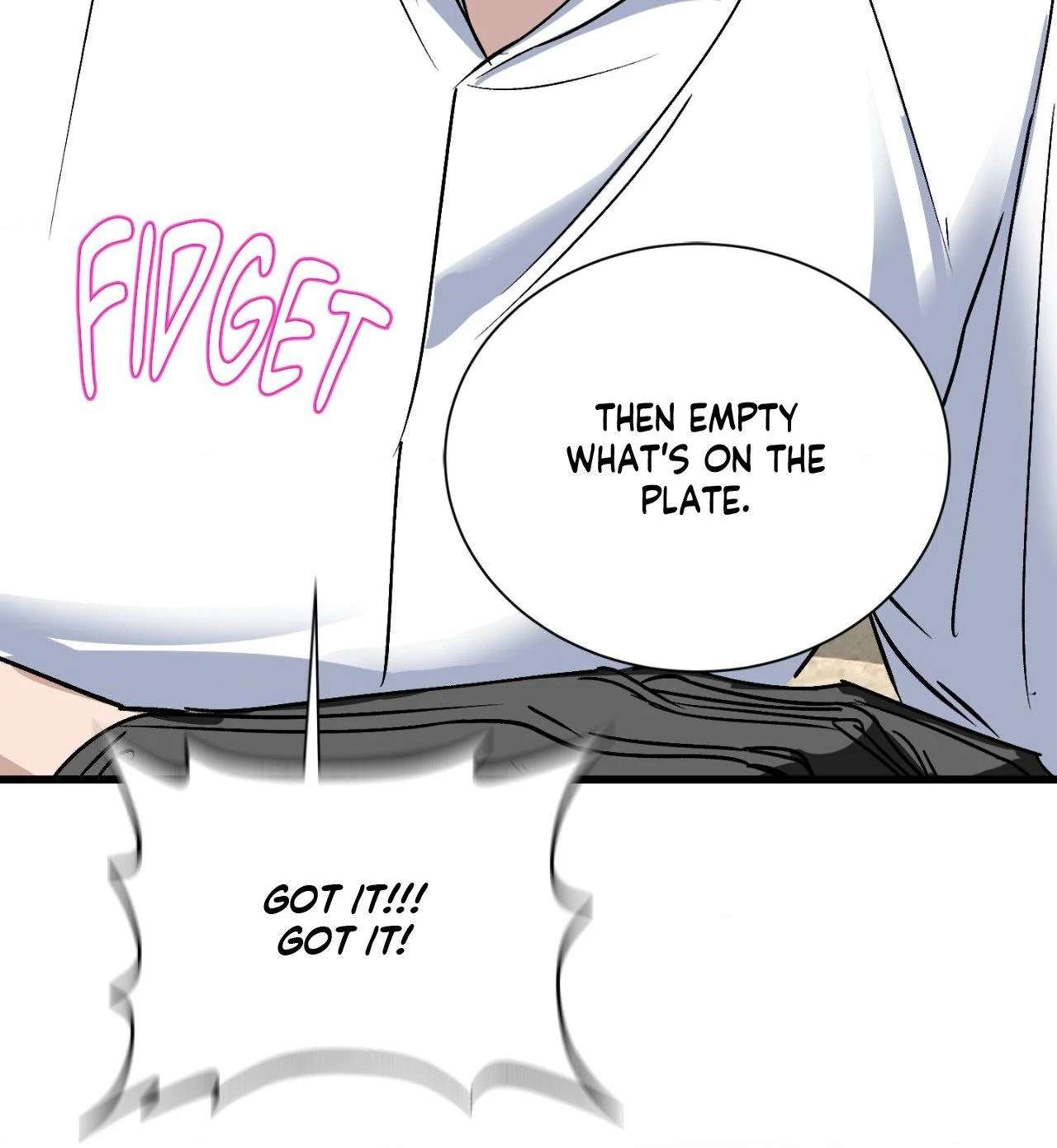Ian’s Binding Chapter 22 page 113 - 