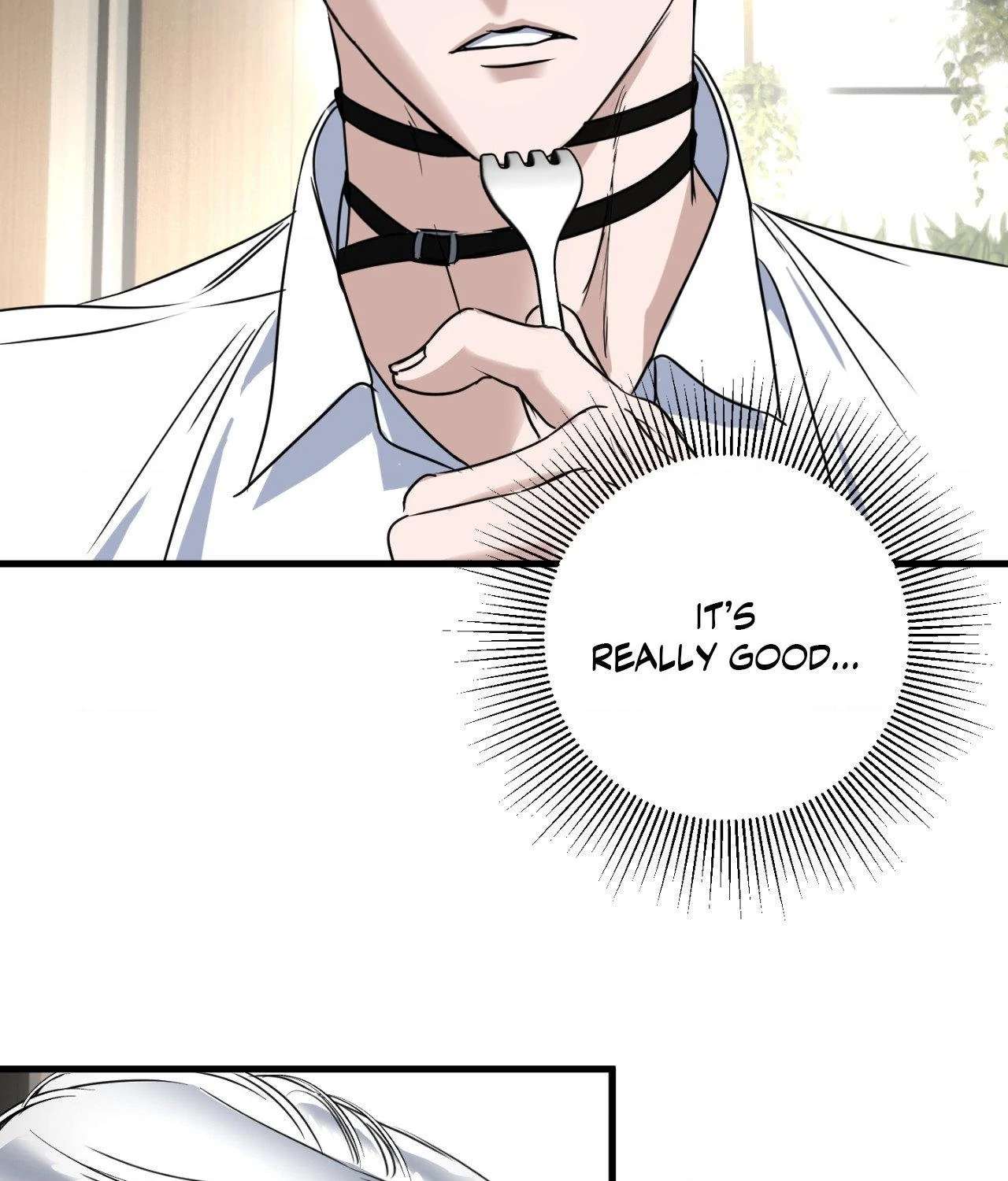 Ian’s Binding Chapter 22 page 117 - 