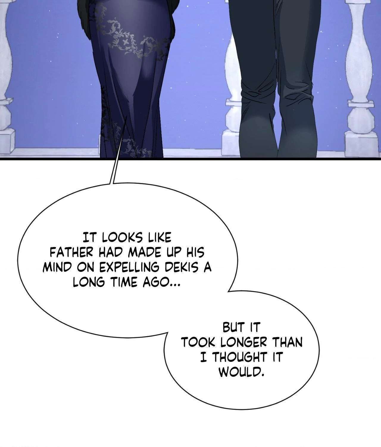 Ian’s Binding Chapter 22 page 21 - 