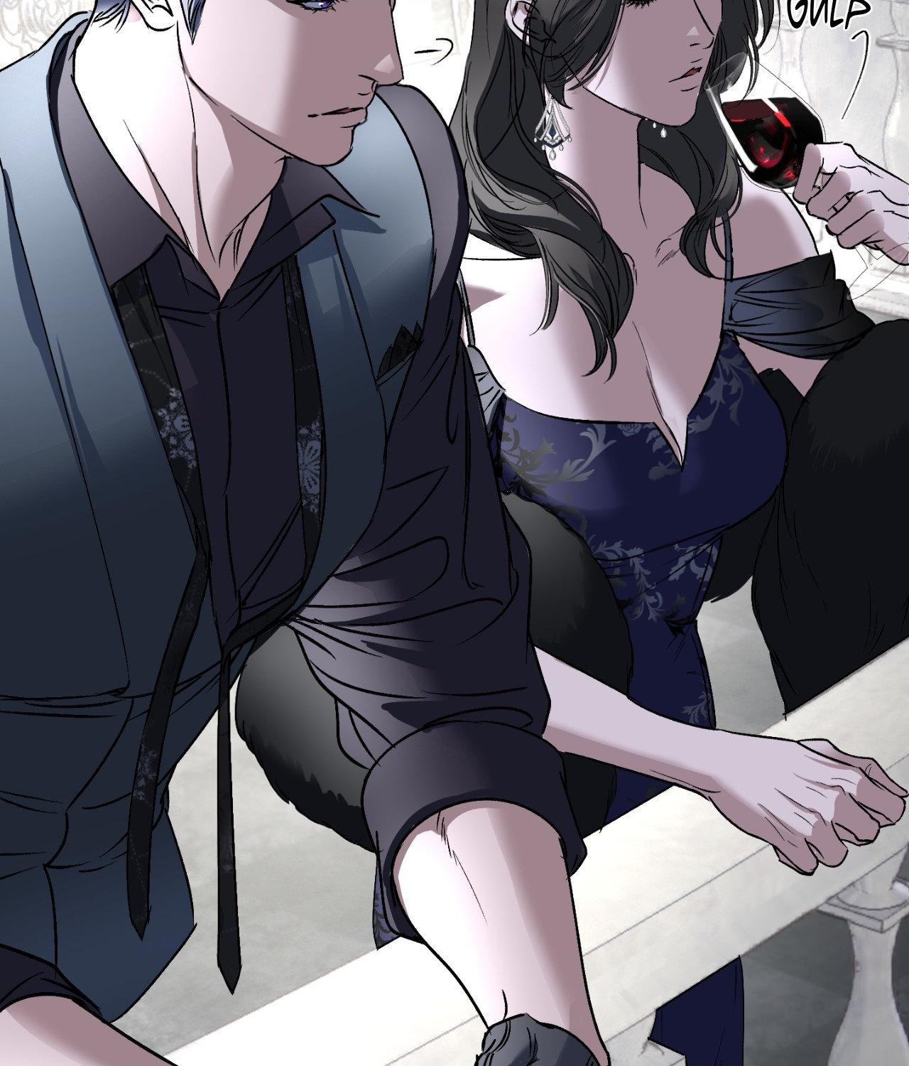 Ian’s Binding Chapter 22 page 26 - 
