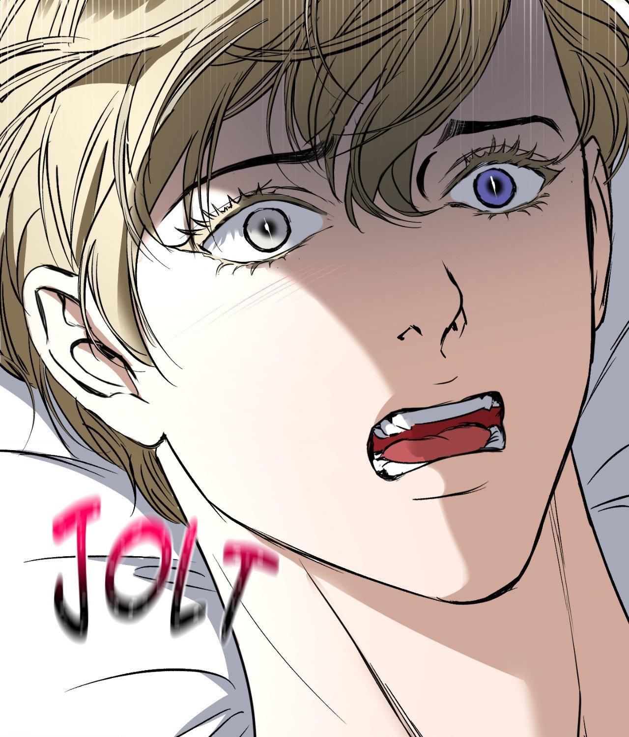 Ian’s Binding Chapter 22 page 54 - 