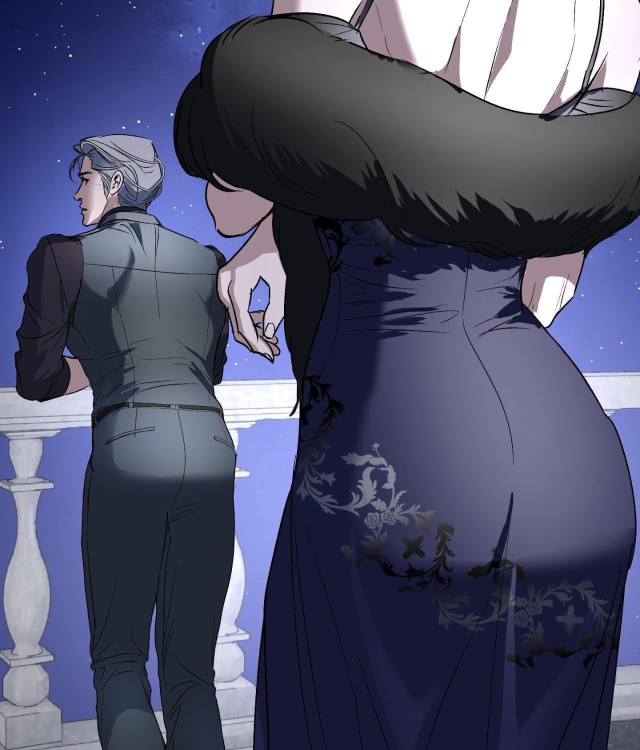 Ian’s Binding Chapter 22 page 8 - 