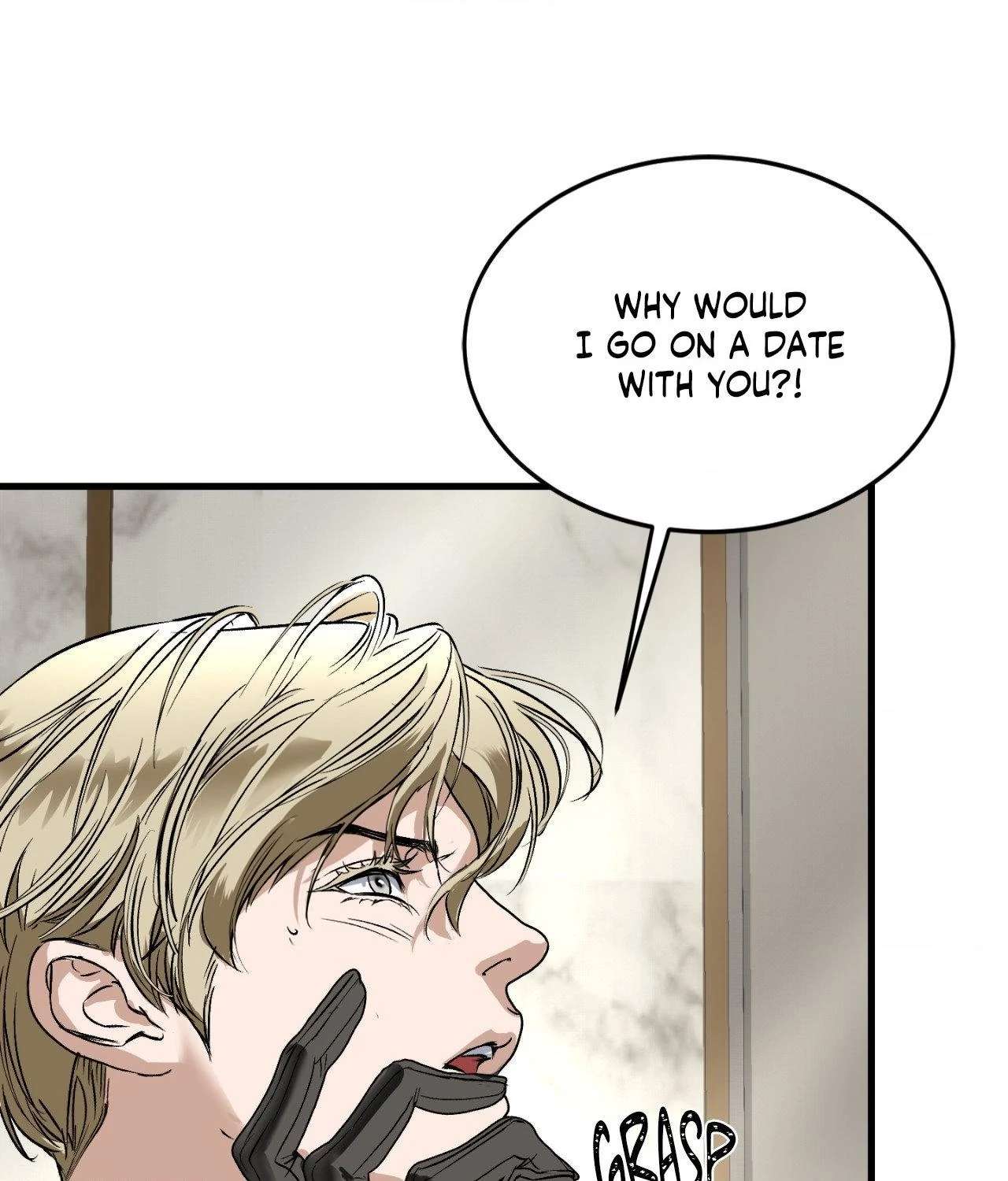 Ian’s Binding Chapter 22 page 73 - 