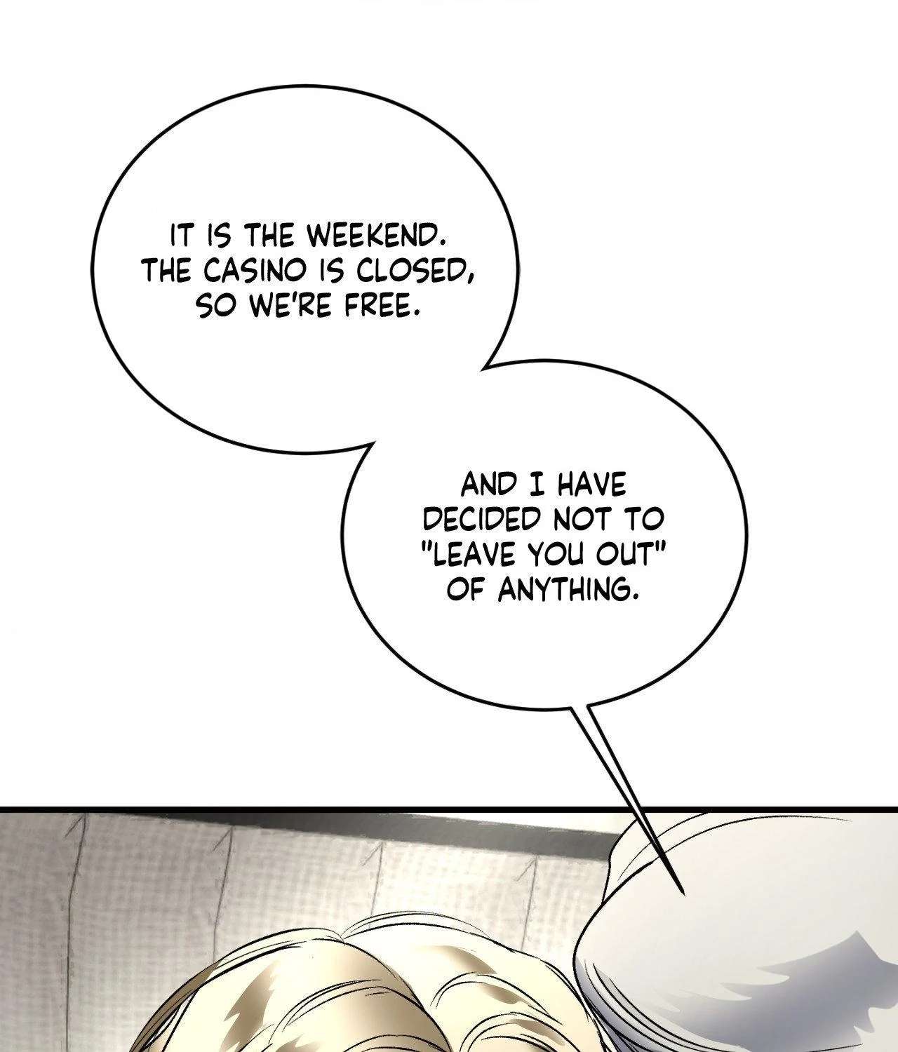 Ian’s Binding Chapter 22 page 75 - 