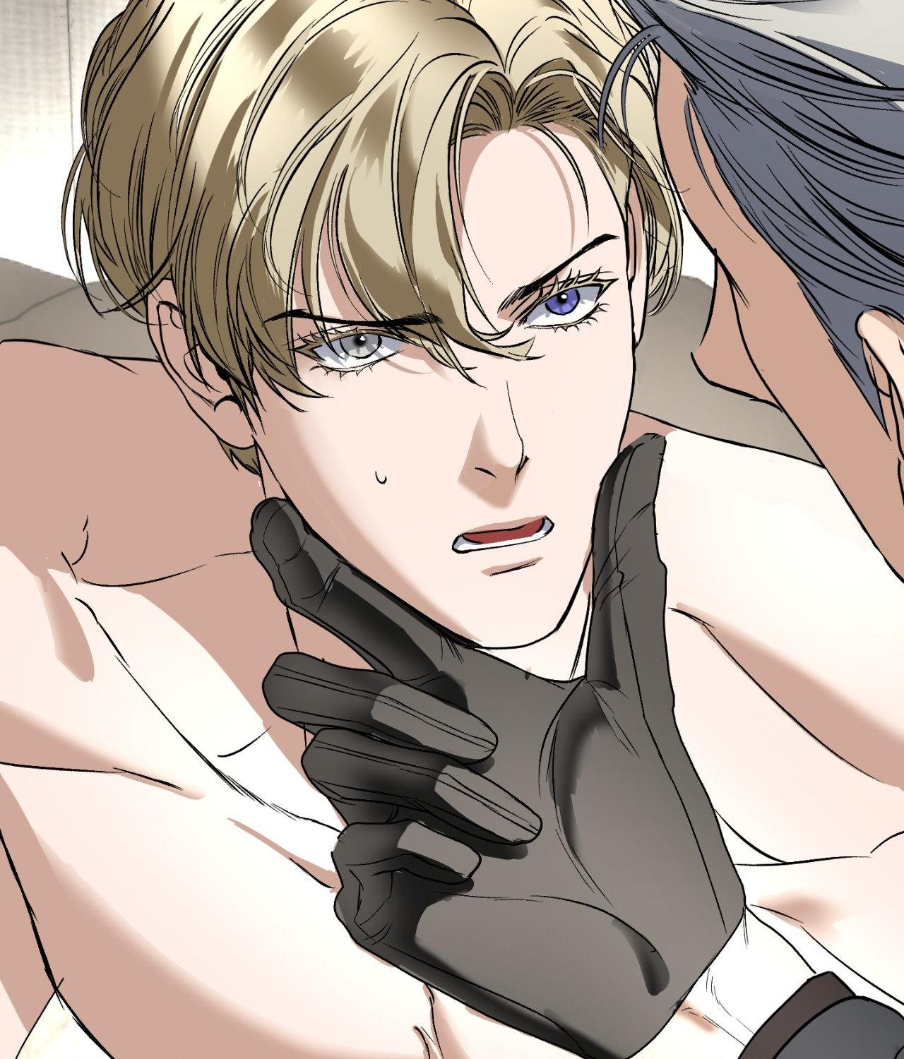 Ian’s Binding Chapter 22 page 76 - 