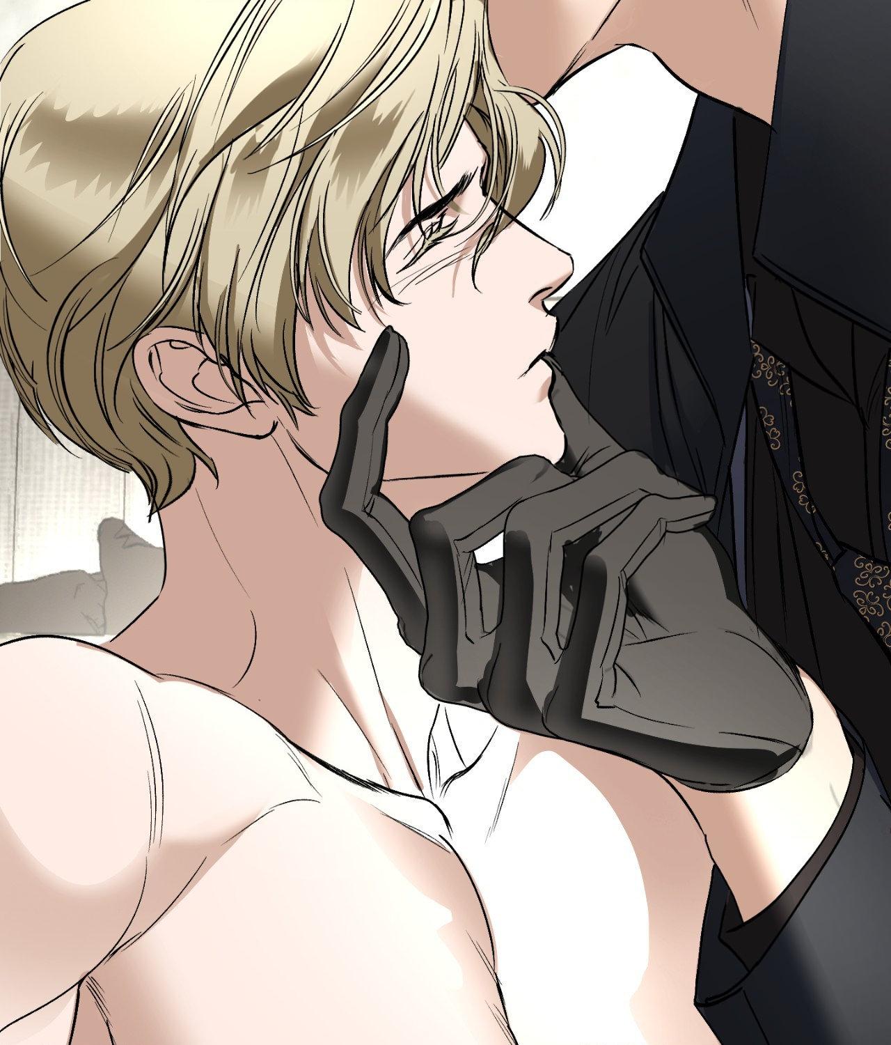 Ian’s Binding Chapter 22 page 87 - 