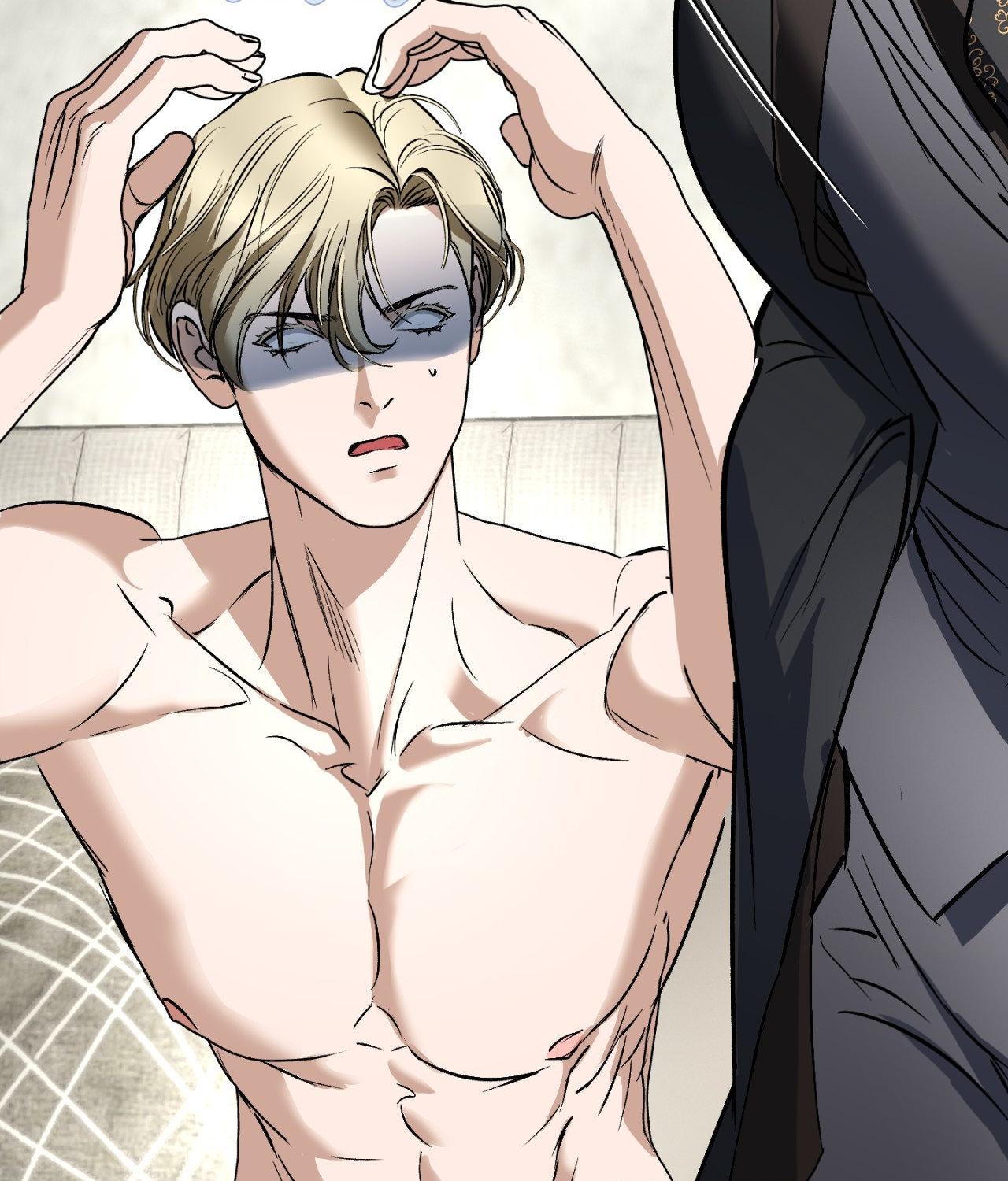 Ian’s Binding Chapter 22 page 89 - 