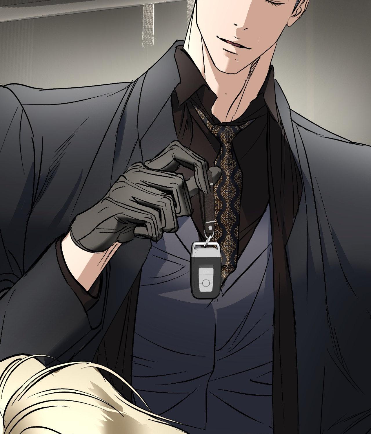 Ian’s Binding Chapter 22 page 92 - 