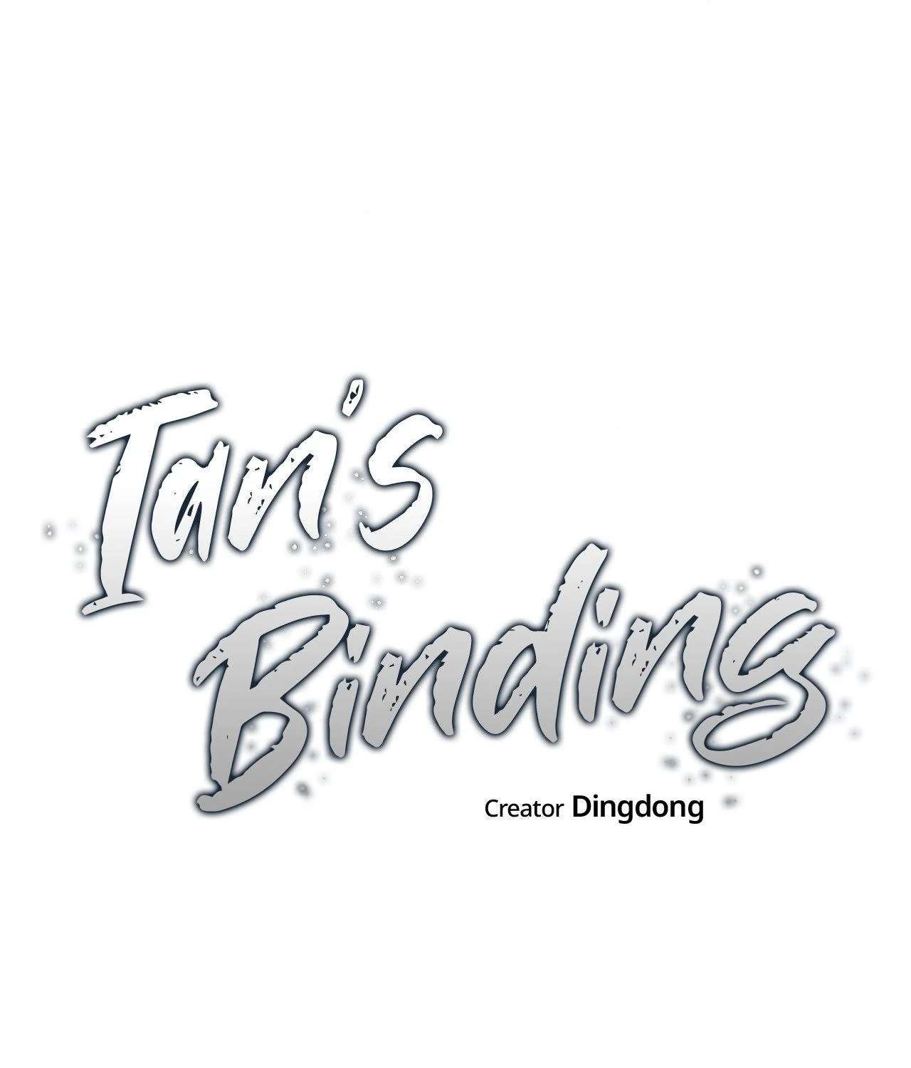 Ian’s Binding Chapter 23 page 1 - 