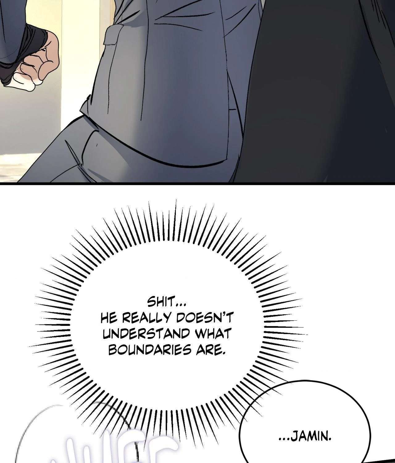 Ian’s Binding Chapter 23 page 104 - 