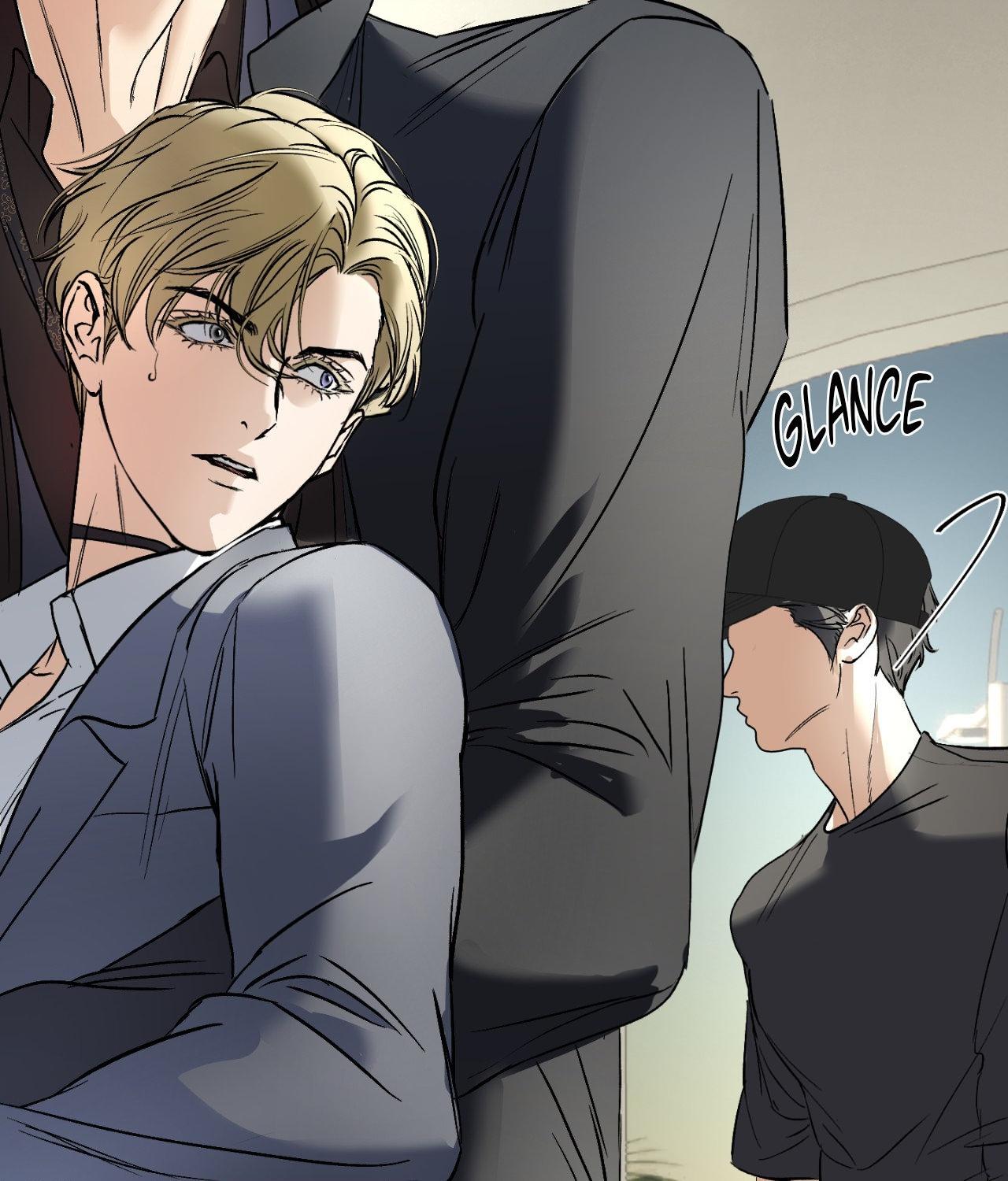 Ian’s Binding Chapter 23 page 111 - 