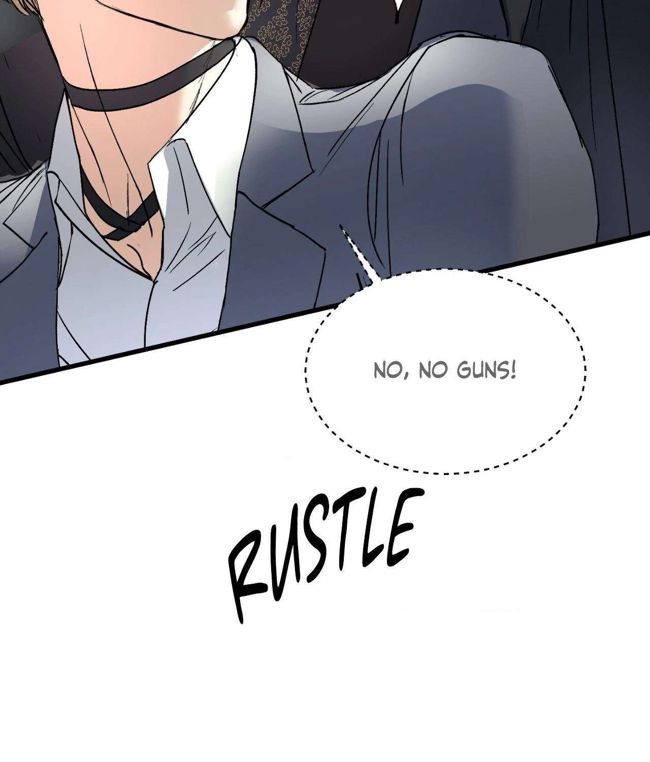Ian’s Binding Chapter 23 page 114 - 