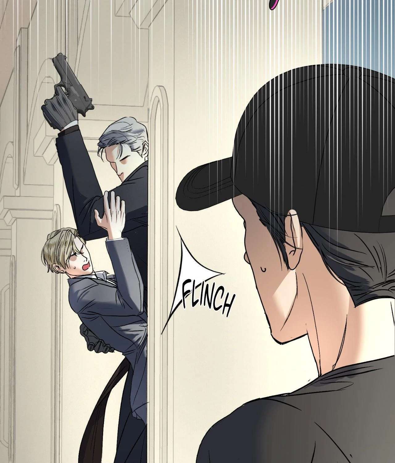 Ian’s Binding Chapter 23 page 116 - 