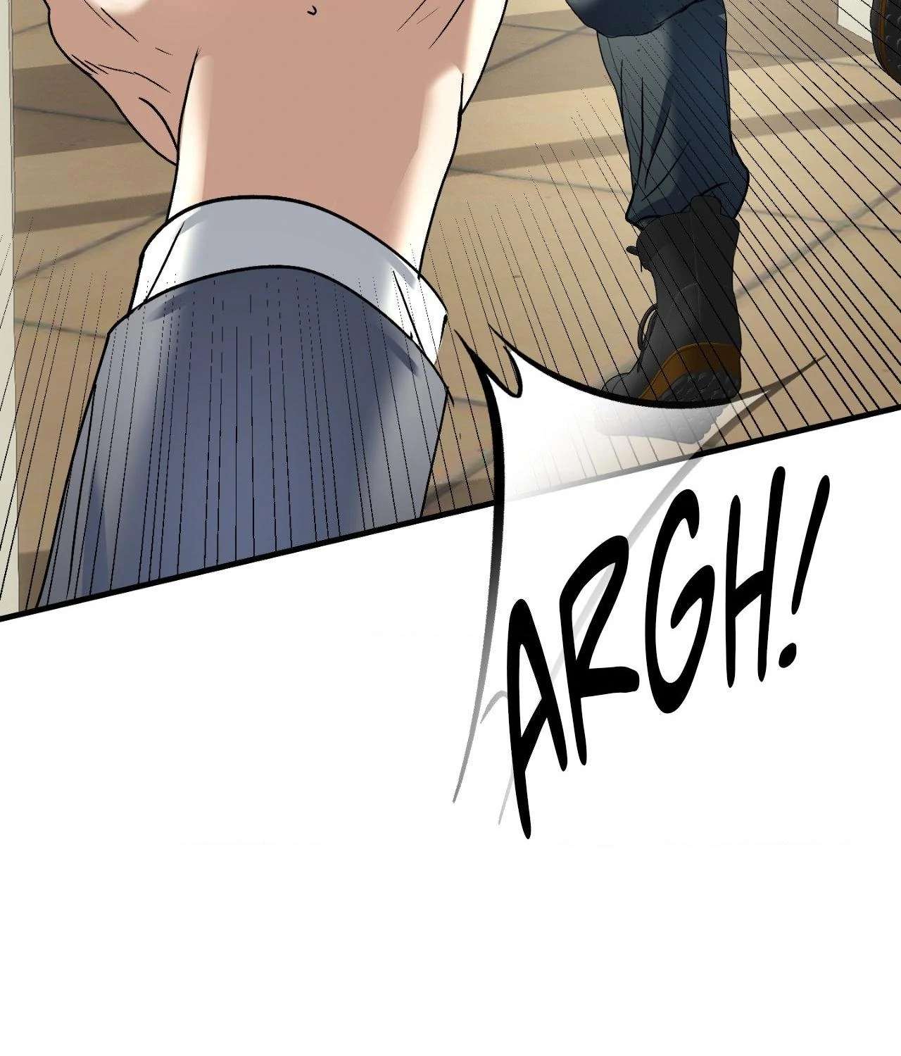 Ian’s Binding Chapter 23 page 121 - 