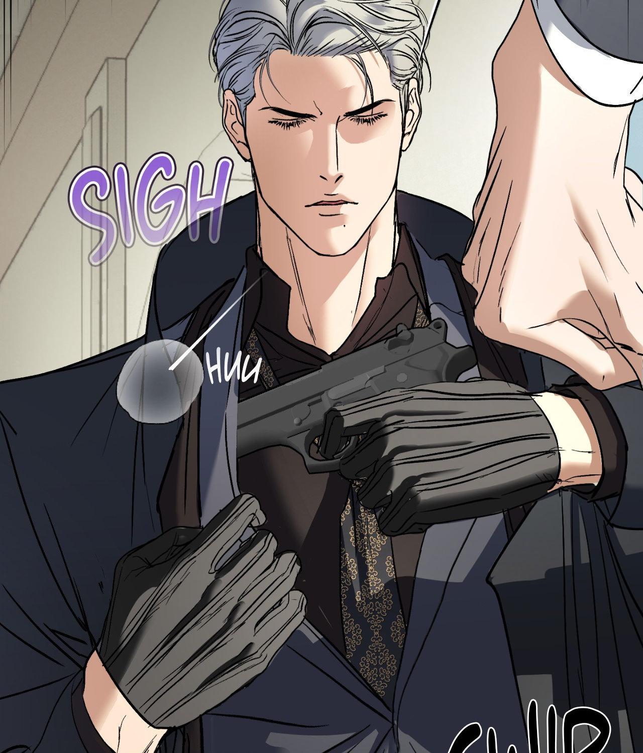 Ian’s Binding Chapter 23 page 123 - 