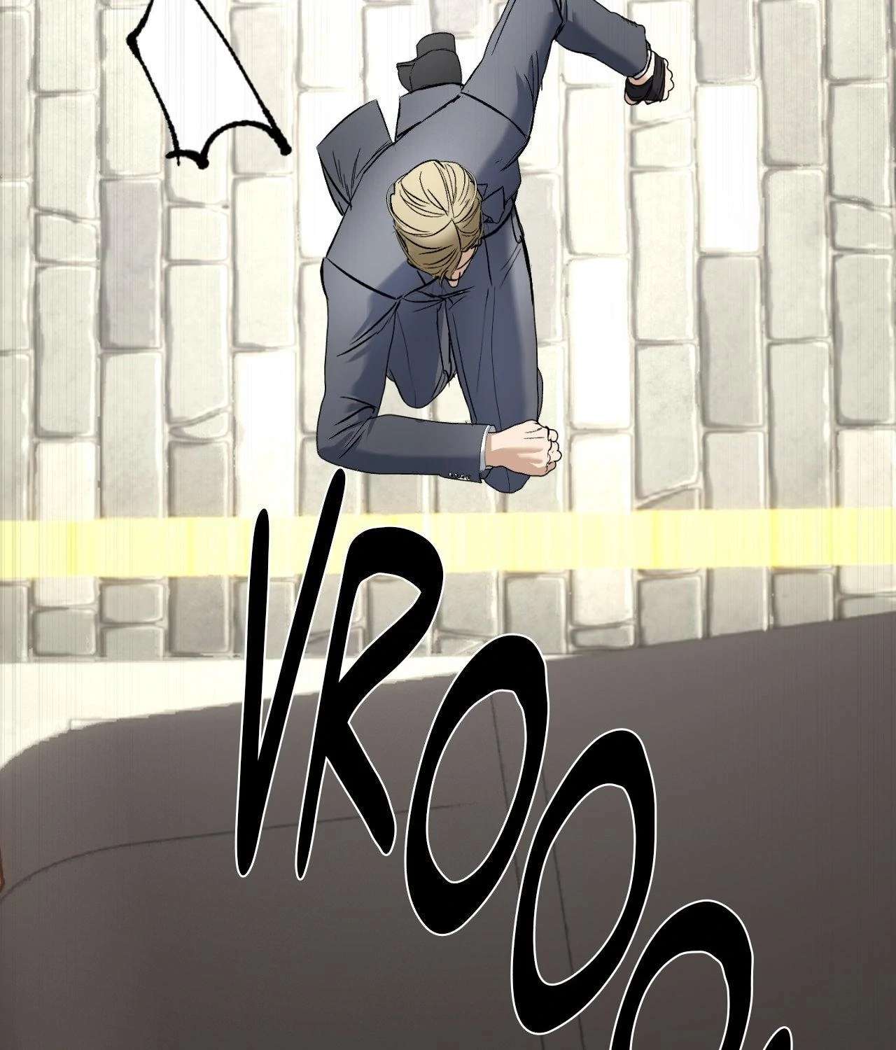 Ian’s Binding Chapter 23 page 126 - 