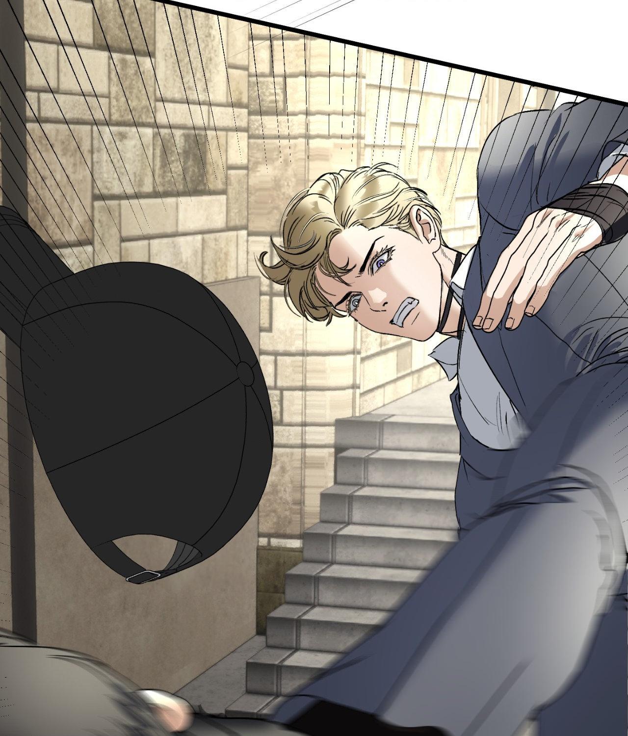 Ian’s Binding Chapter 23 page 134 - 