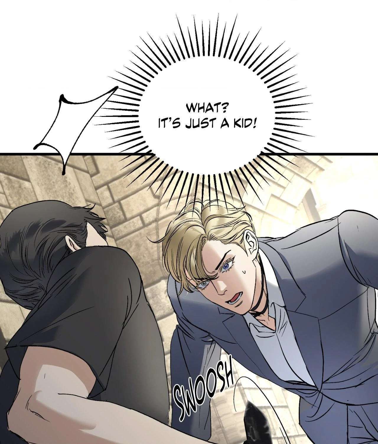 Ian’s Binding Chapter 23 page 137 - 