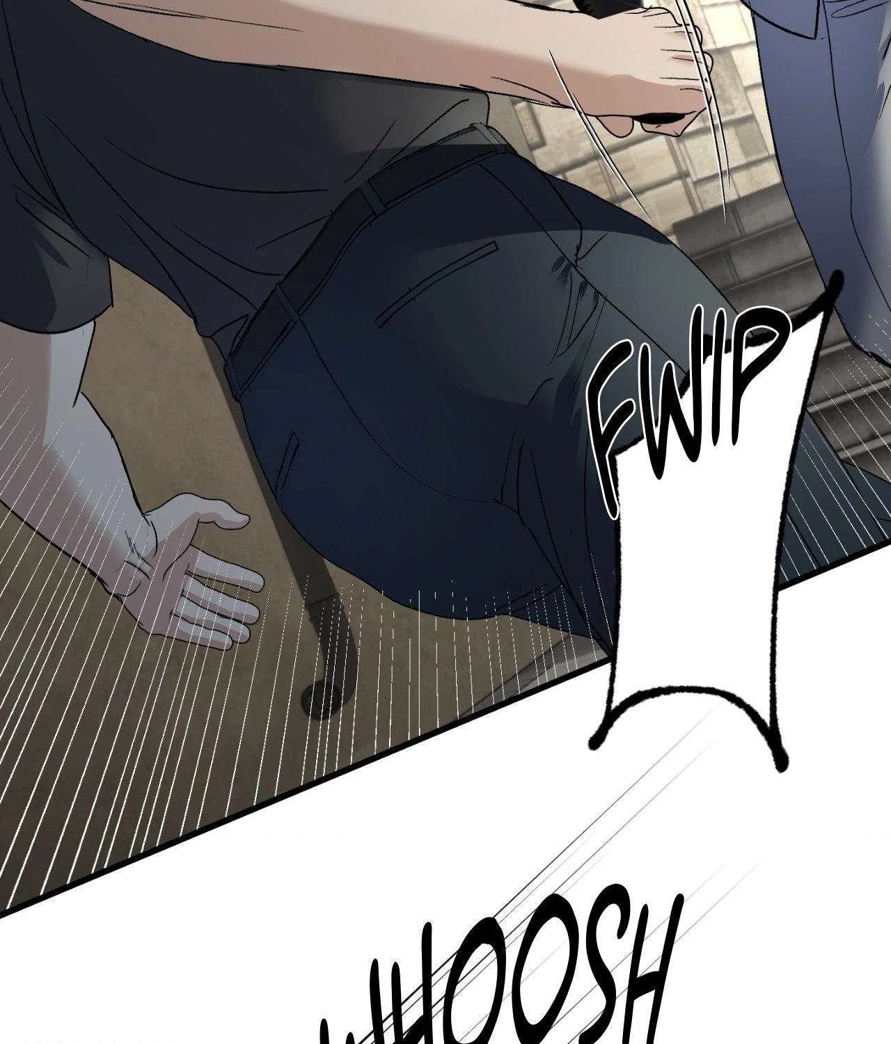 Ian’s Binding Chapter 23 page 138 - 