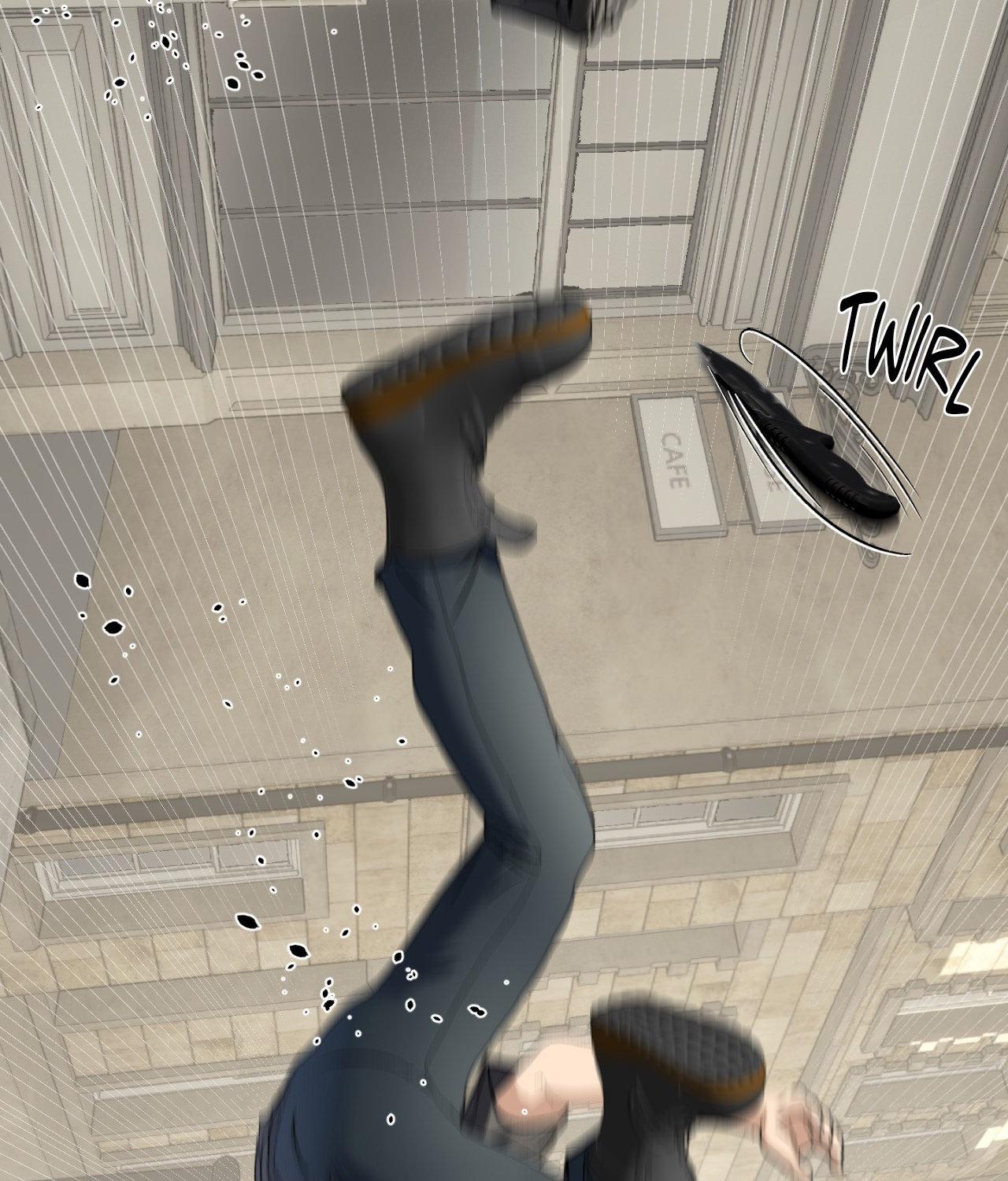 Ian’s Binding Chapter 23 page 145 - 