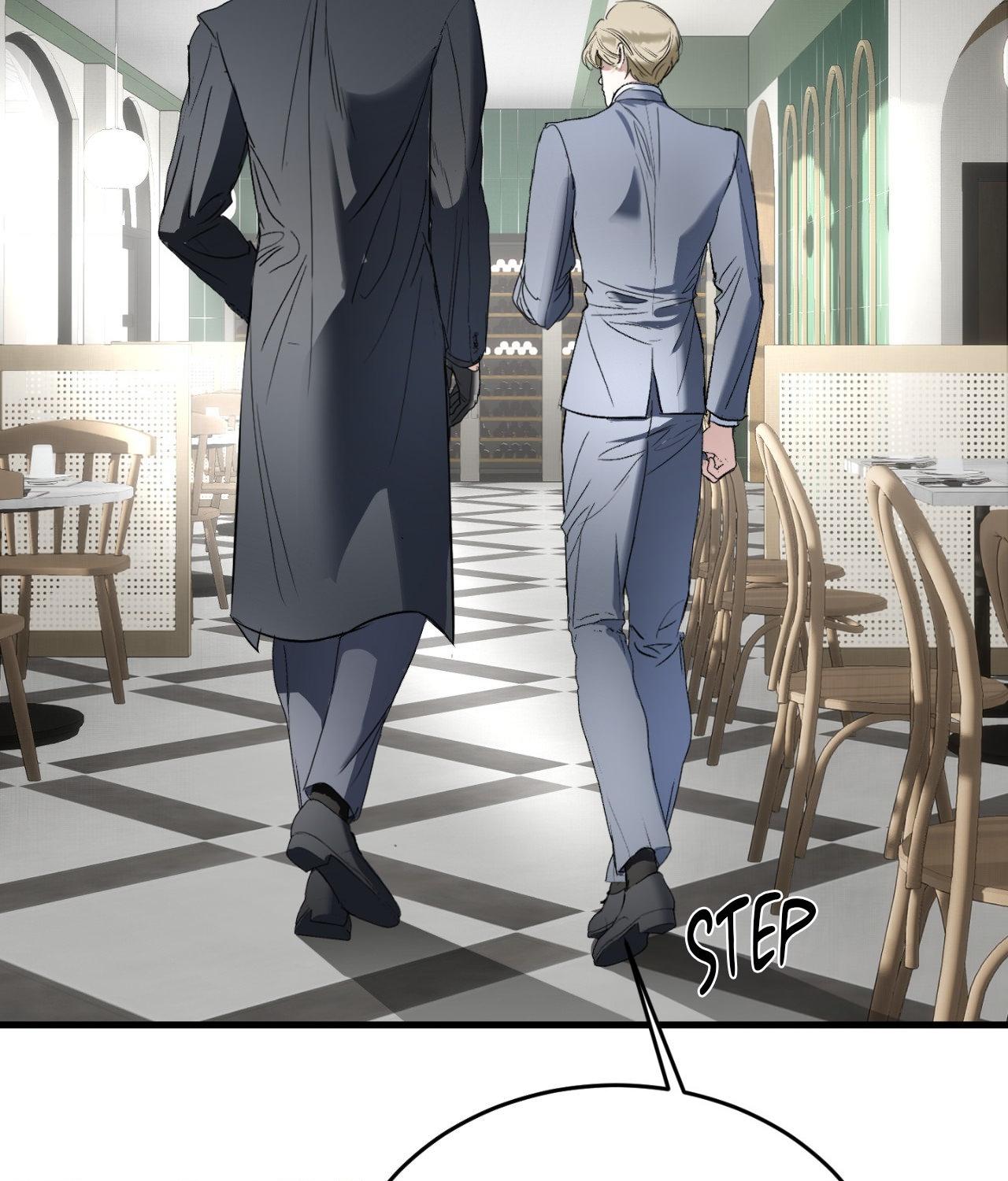 Ian’s Binding Chapter 23 page 28 - 