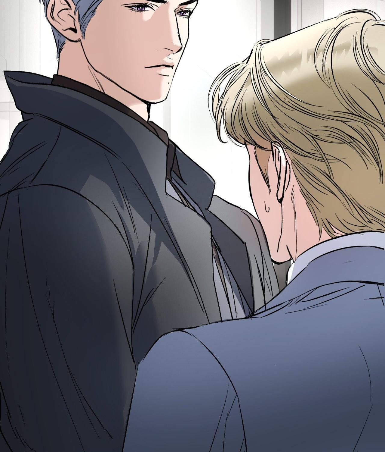 Ian’s Binding Chapter 23 page 34 - 