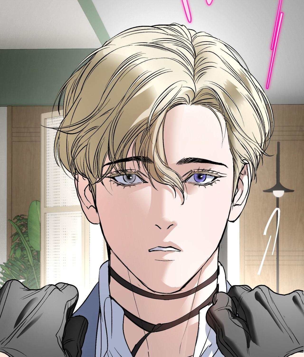 Ian’s Binding Chapter 23 page 37 - 