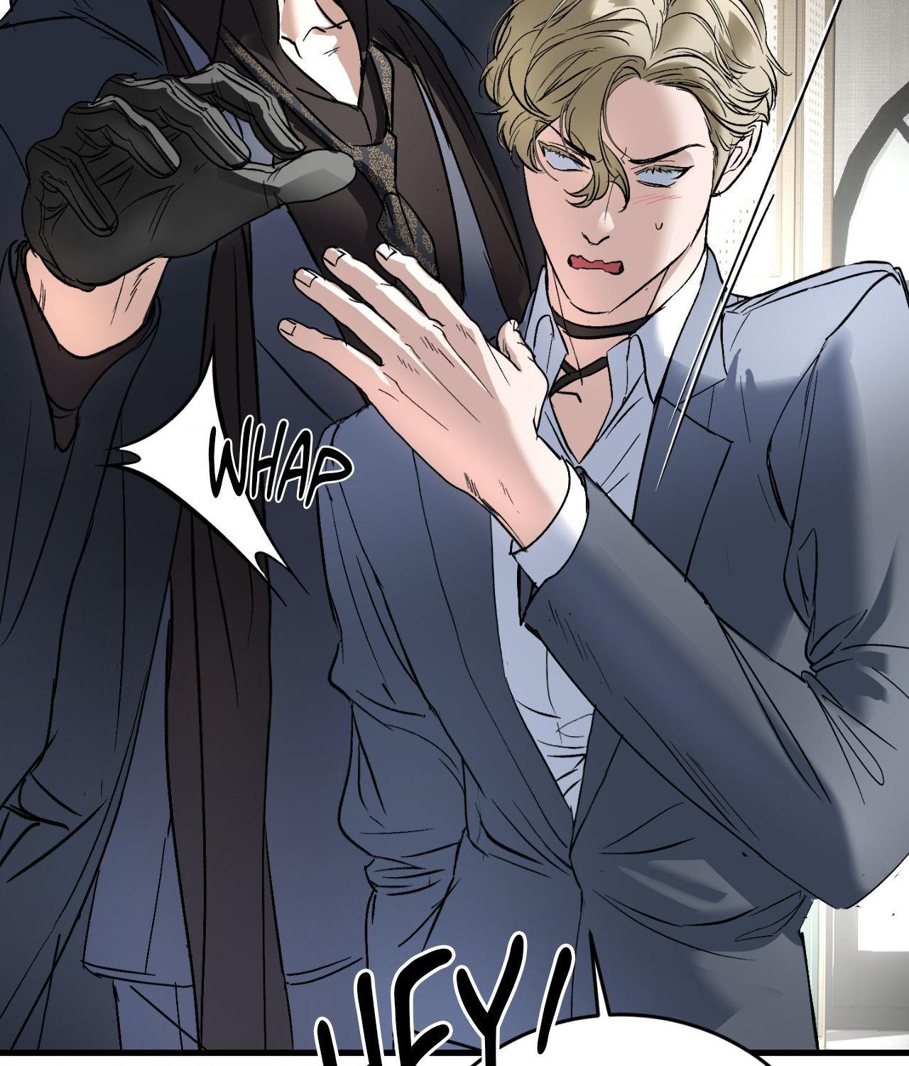 Ian’s Binding Chapter 23 page 40 - 