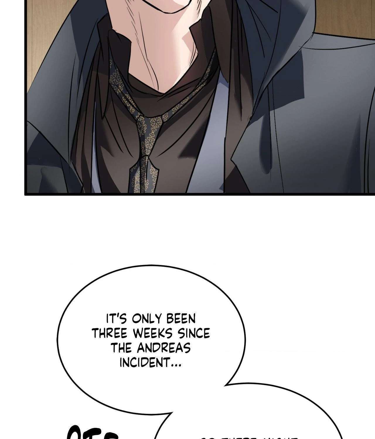 Ian’s Binding Chapter 23 page 45 - 
