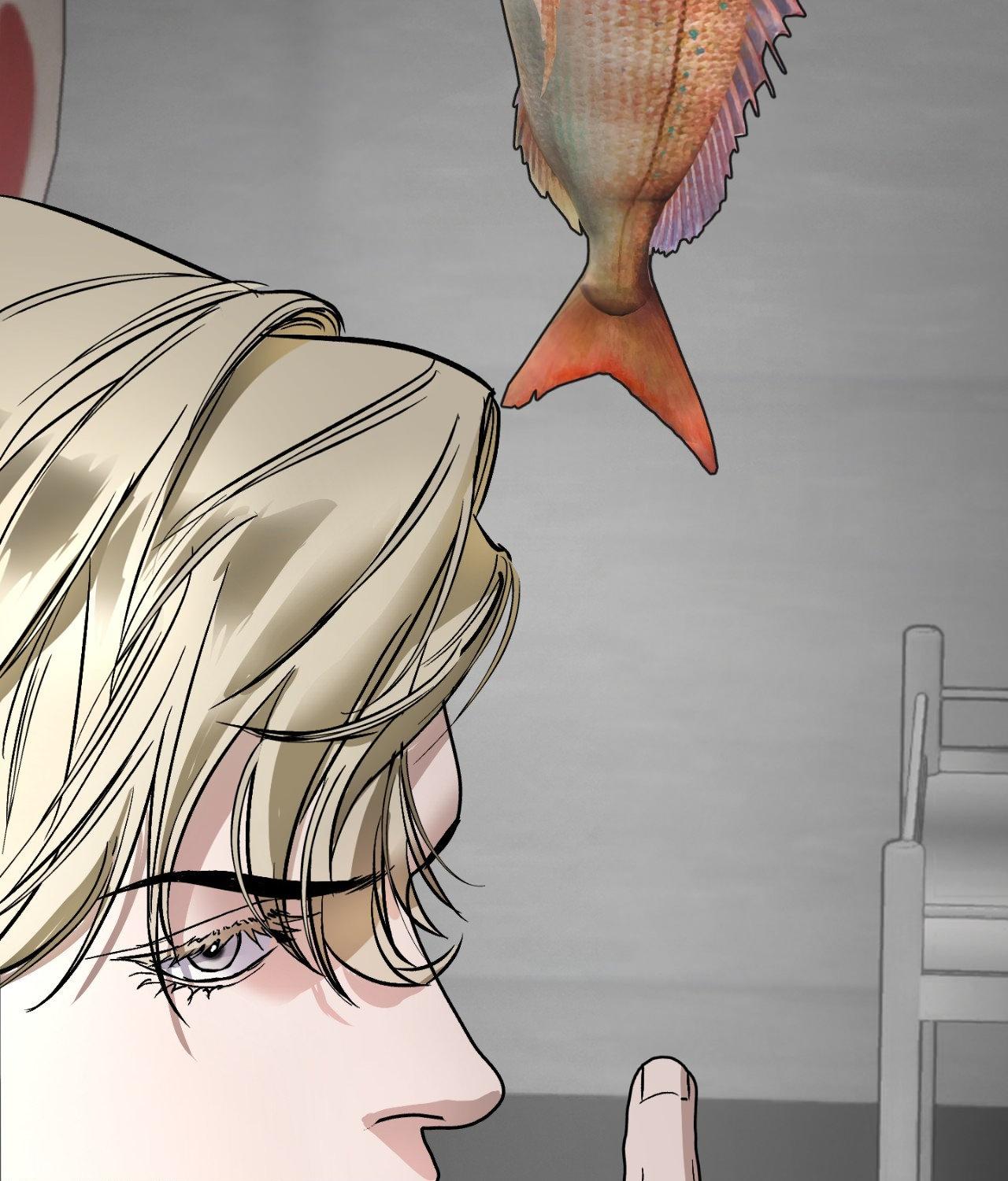 Ian’s Binding Chapter 23 page 63 - 