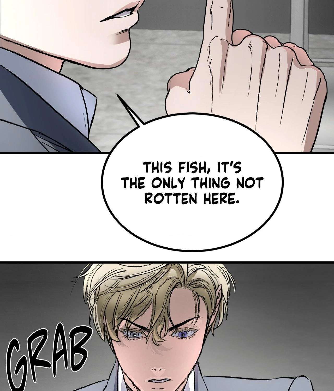 Ian’s Binding Chapter 23 page 64 - 